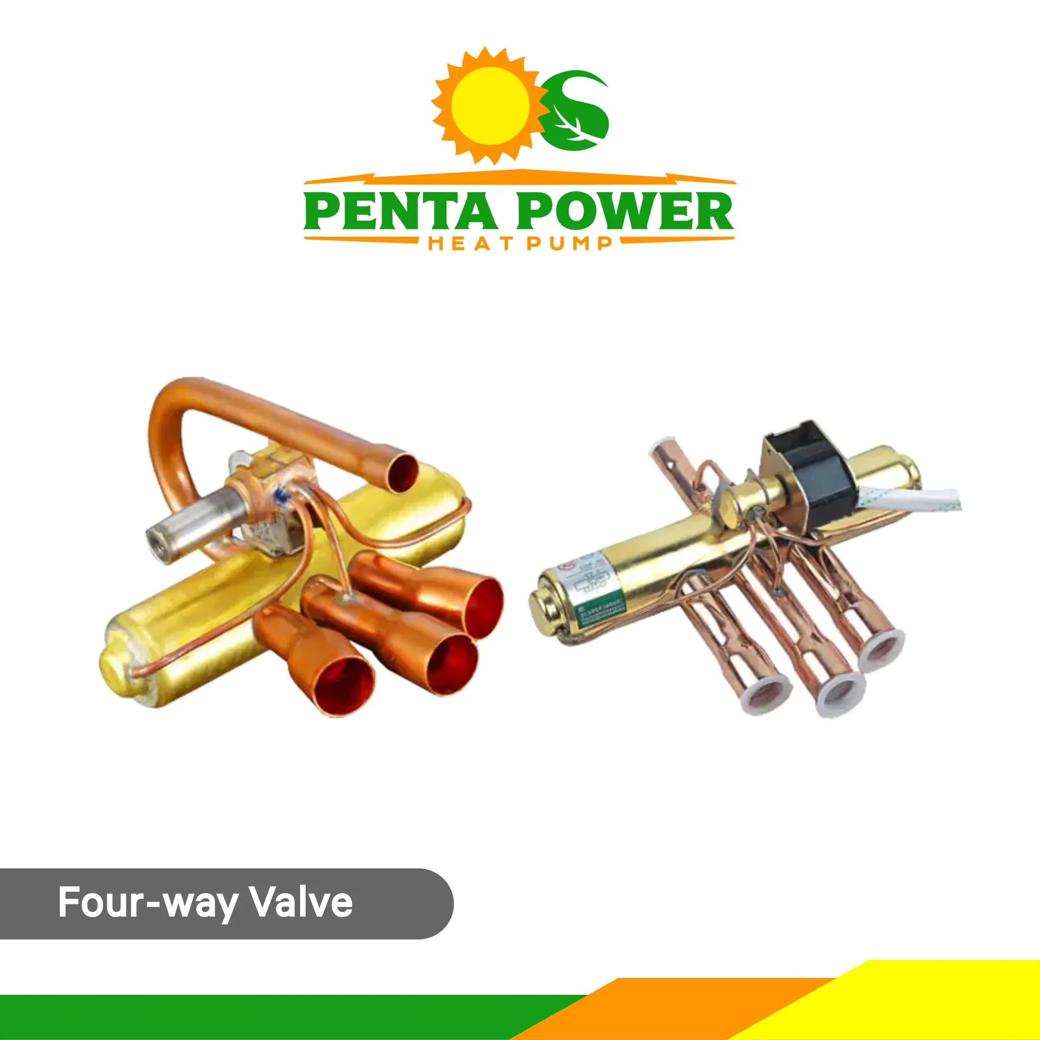 Four-way Valve