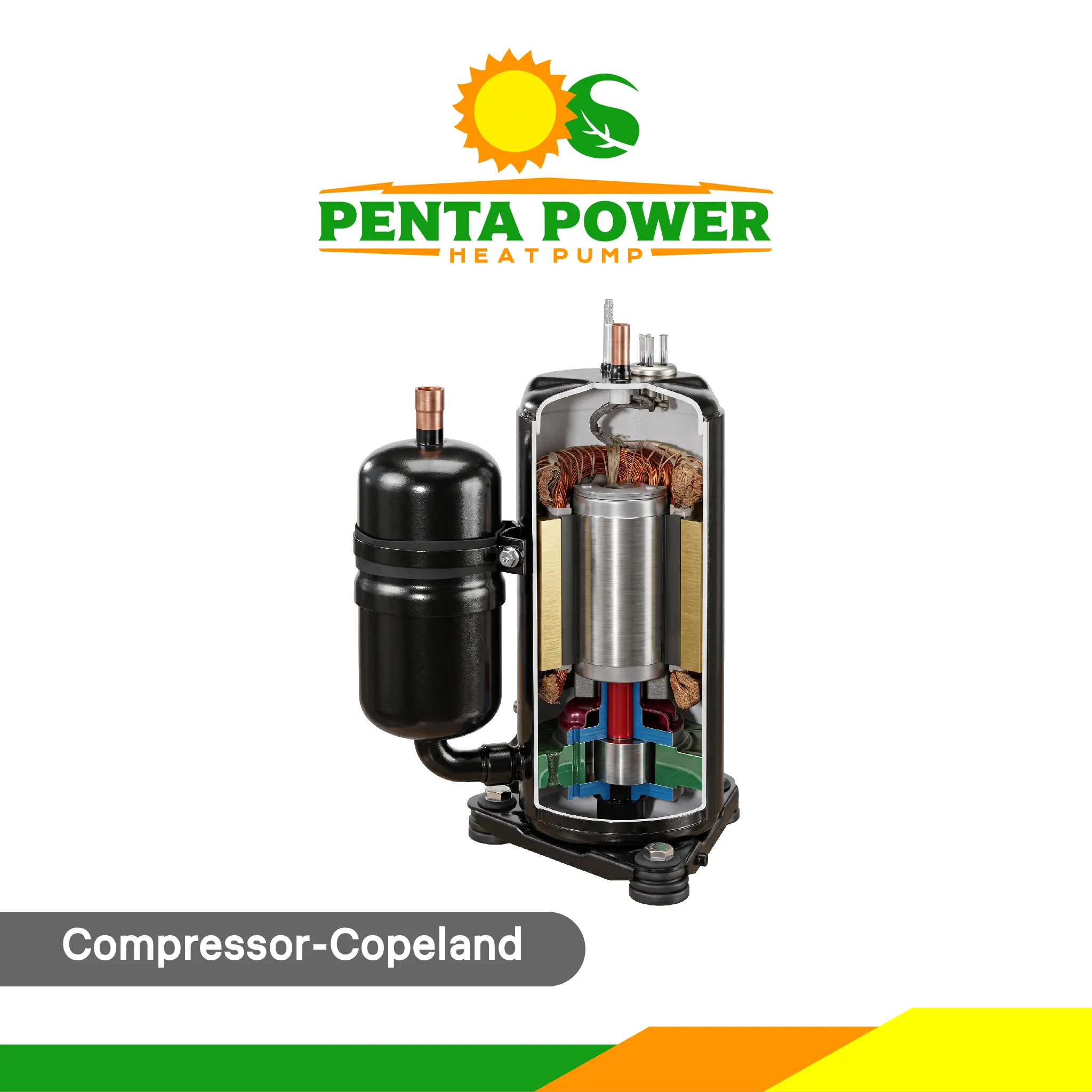 Compressor-Copeland