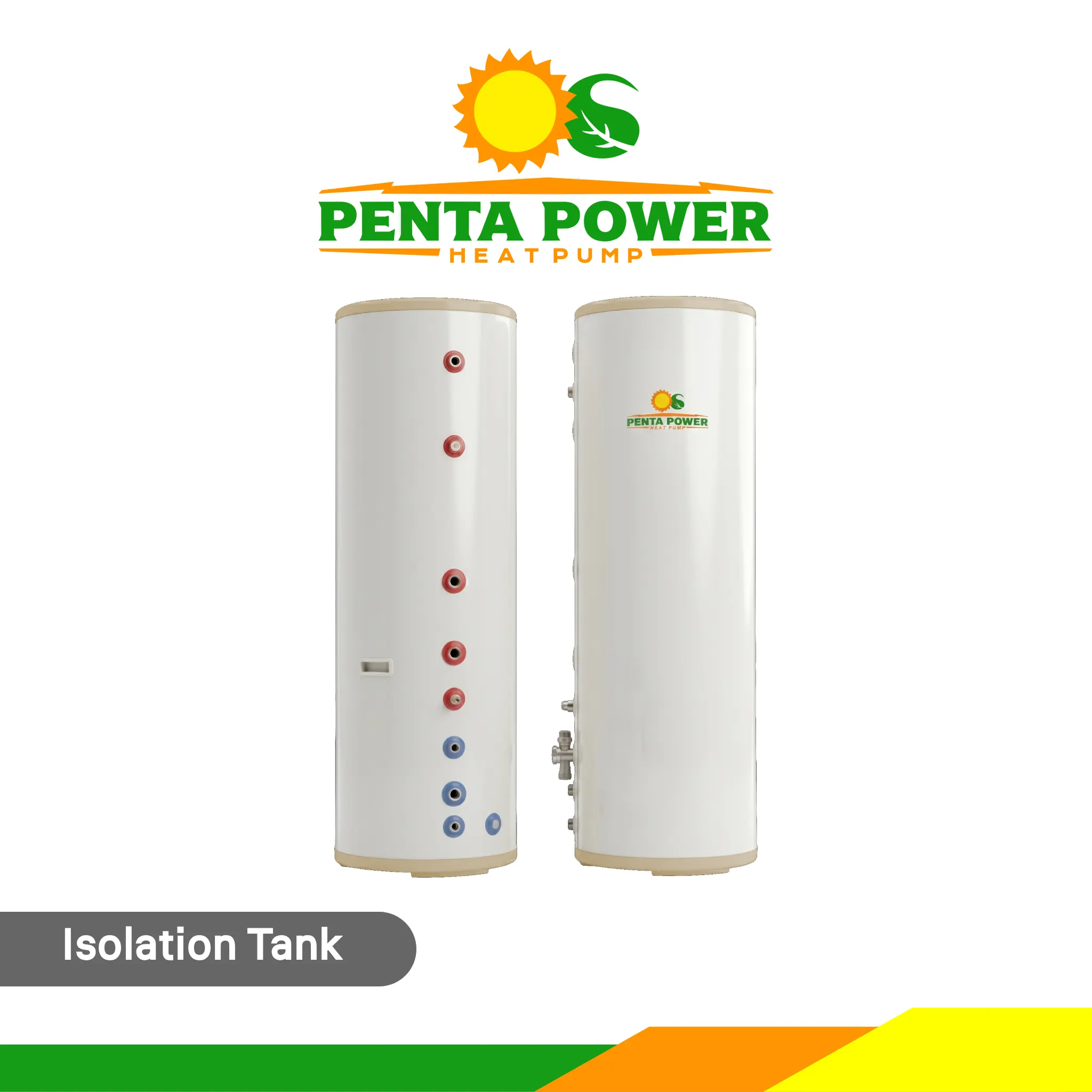 Isolation Tank