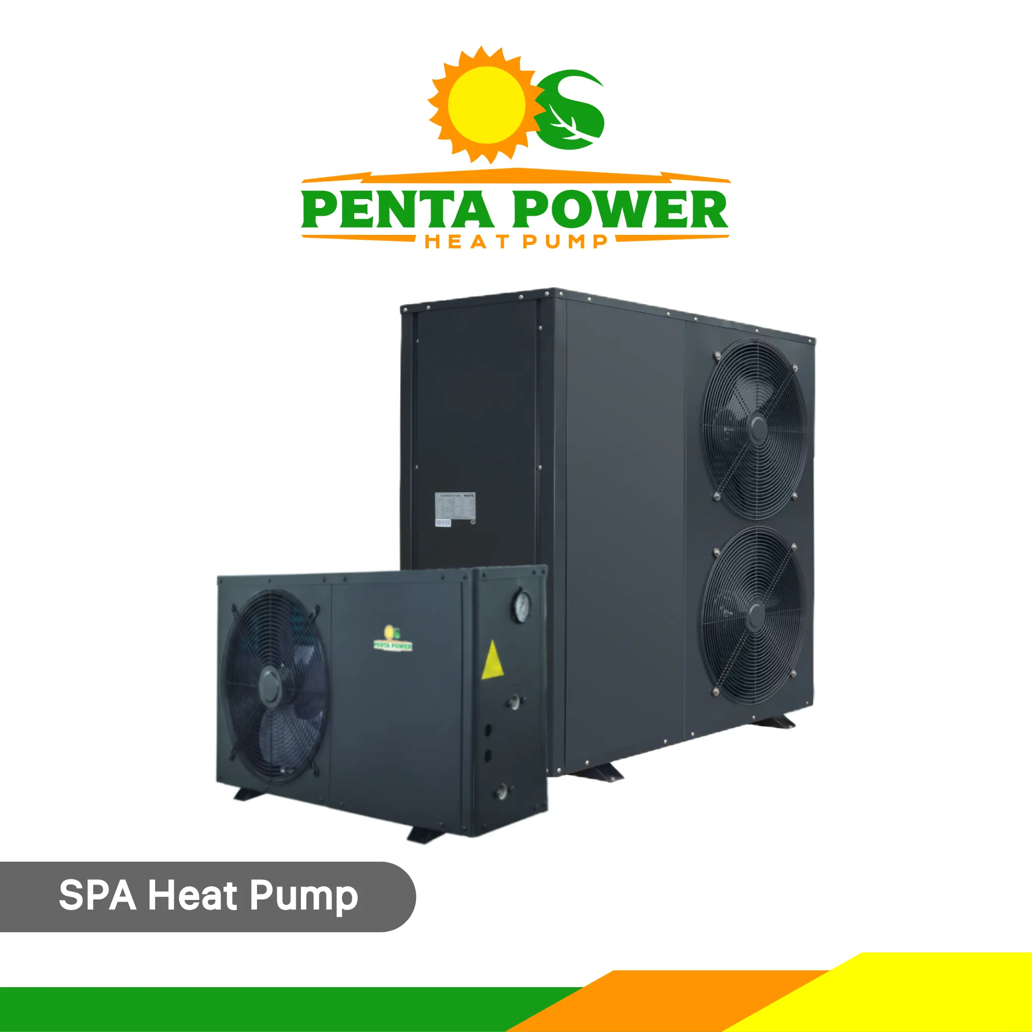 SPA Heat Pump